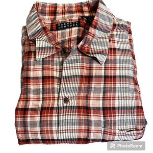 Barney’s New York button down